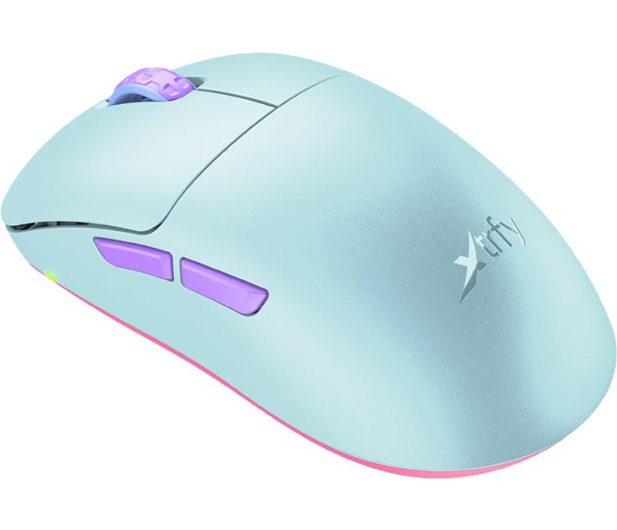 Xtrfy M8 Wireless Frosty Mint - 1097062 - zdjęcie 2